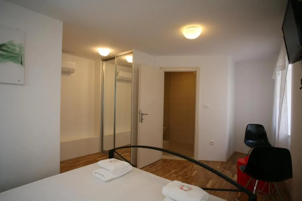 Guest house Rooms Beljan Trogir