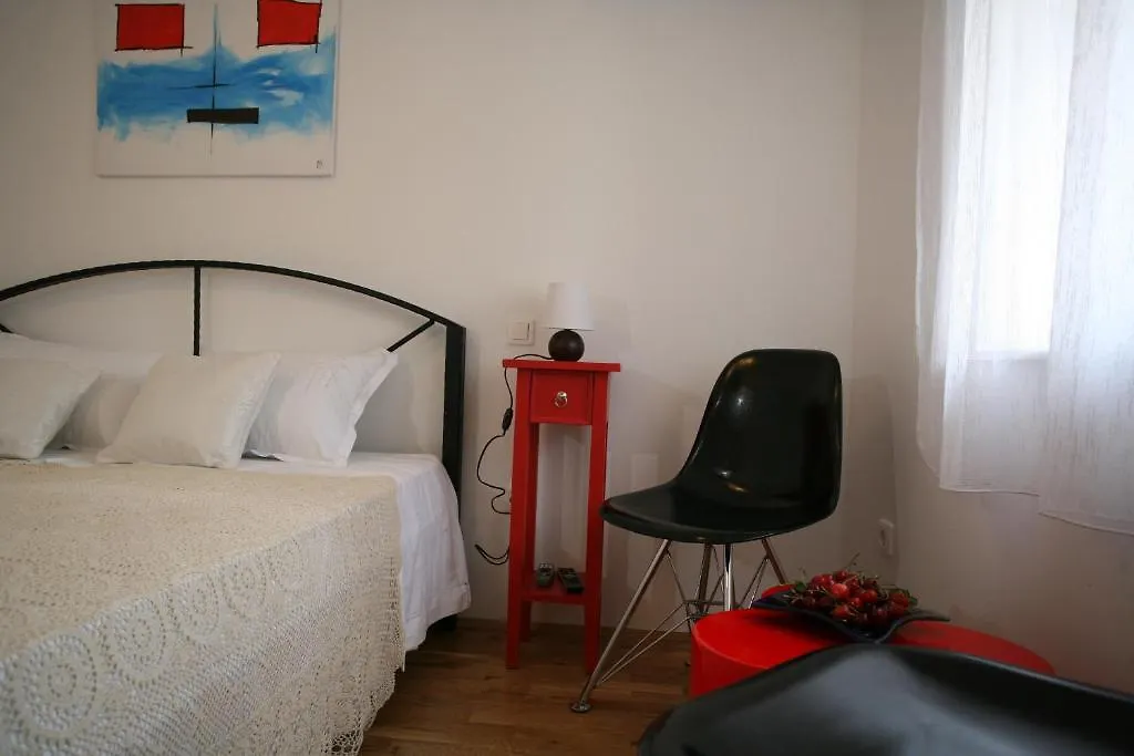 *** Guest house Rooms Beljan Trogir Croatia